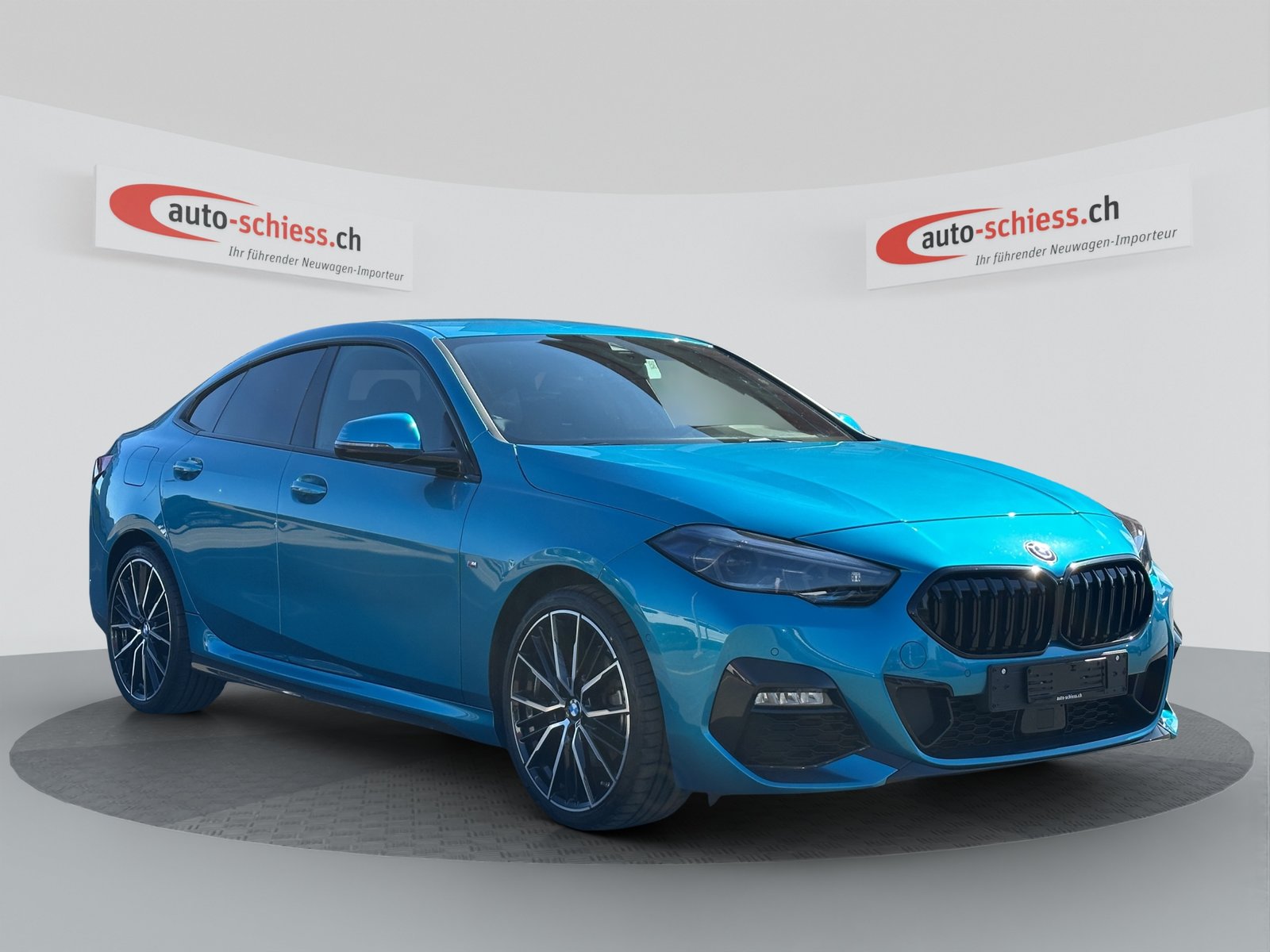 BMW 218i Gran Coupé M Sport Shadow Line Steptronic