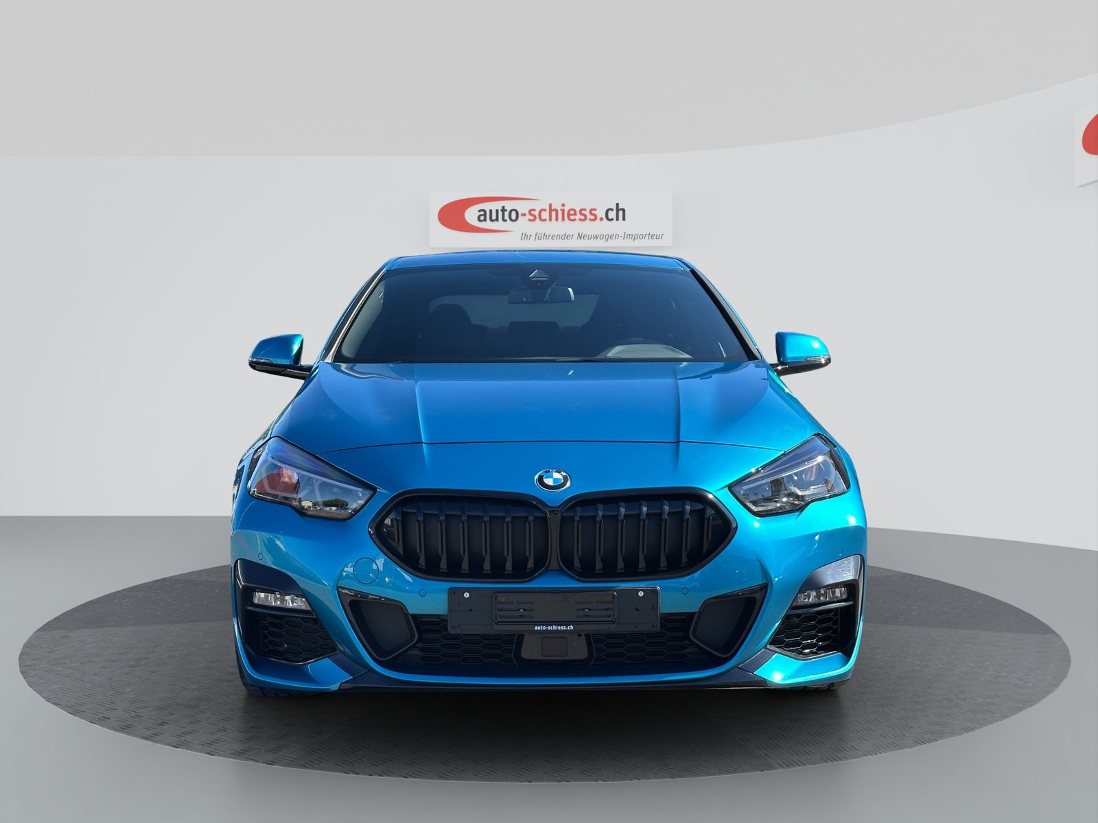 BMW 218i Gran Coupé M Sport Shadow Line Steptronic, Petrol, Second hand / Used, Automatic - 2