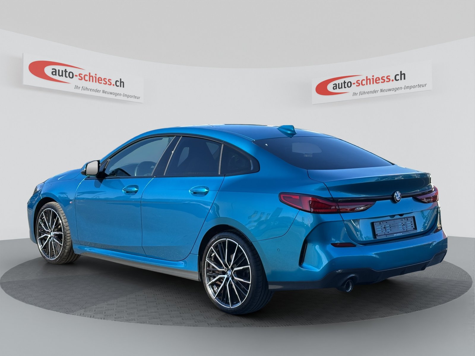 BMW 218i Gran Coupé M Sport Shadow Line Steptronic, Petrol, Second hand / Used, Automatic - 3