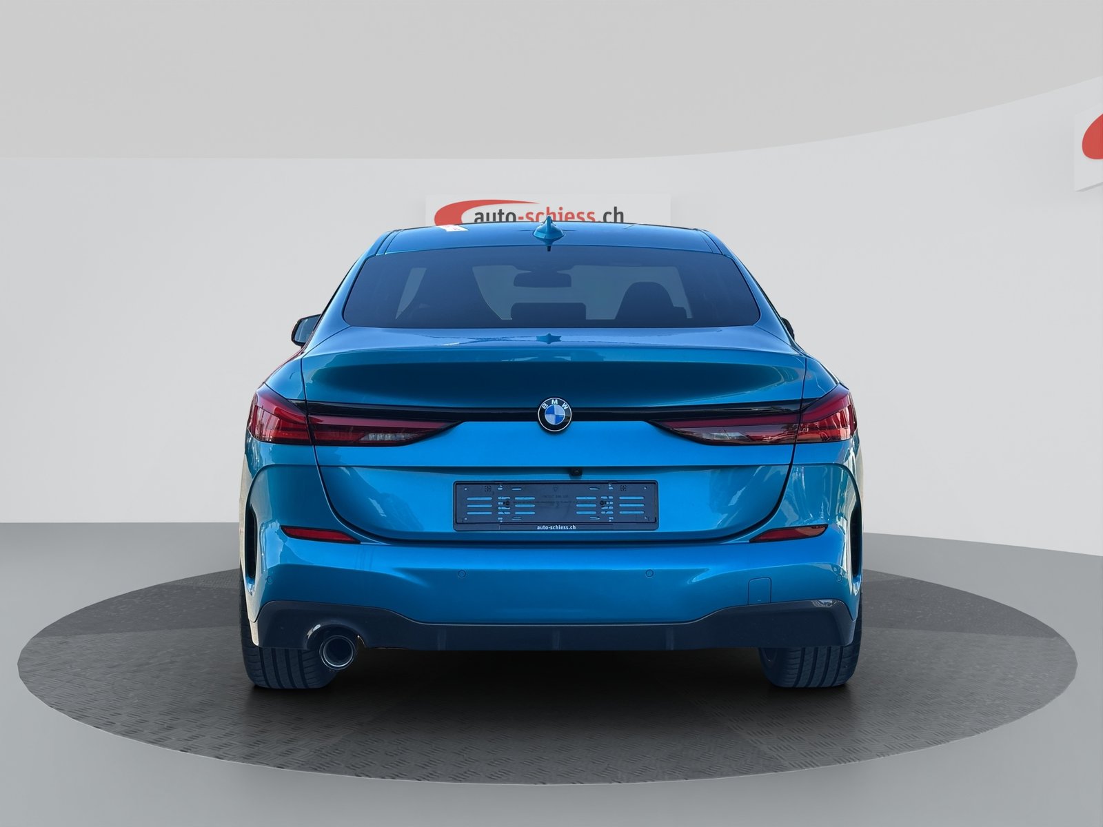 BMW 218i Gran Coupé M Sport Shadow Line Steptronic, Petrol, Second hand / Used, Automatic - 4