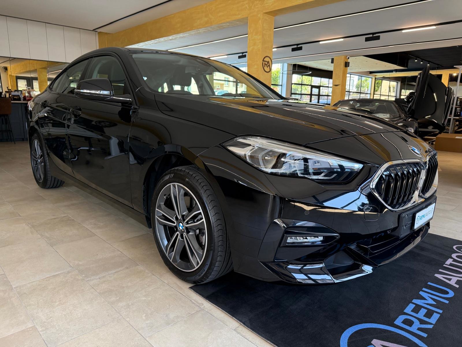 BMW 218i Gran Coupé Sport Line Steptronic, Essence, Occasion / Utilisé, Automatique - 3