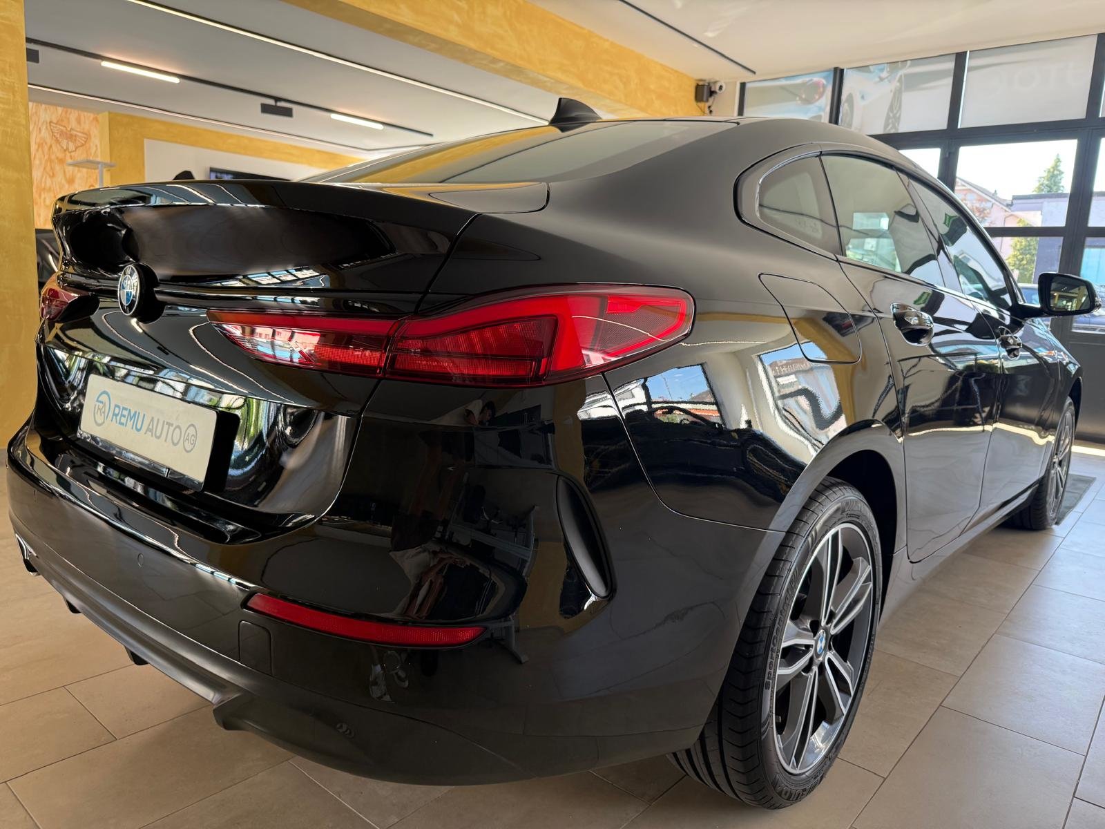 BMW 218i Gran Coupé Sport Line Steptronic, Essence, Occasion / Utilisé, Automatique - 5