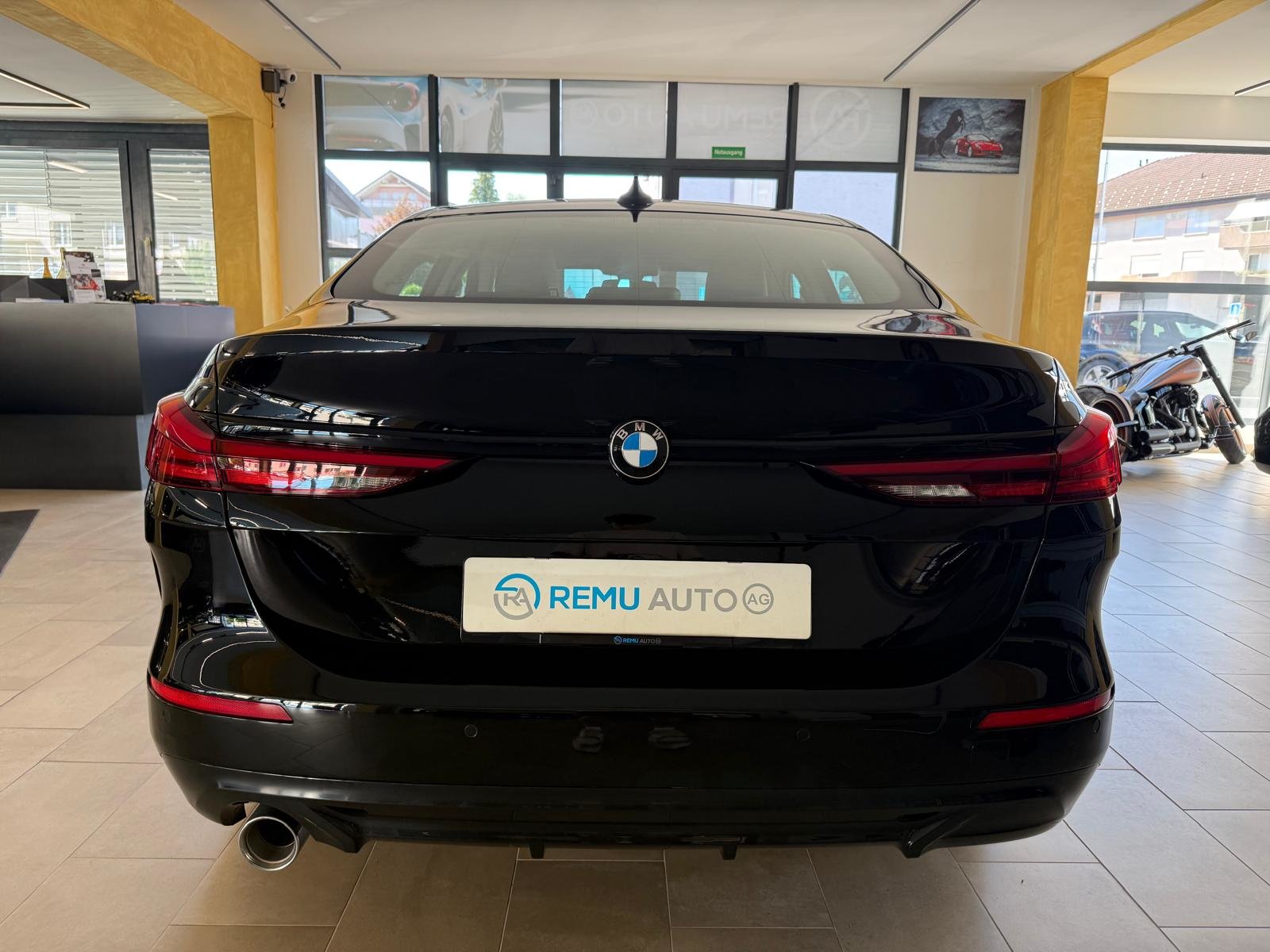 BMW 218i Gran Coupé Sport Line Steptronic, Essence, Occasion / Utilisé, Automatique - 6