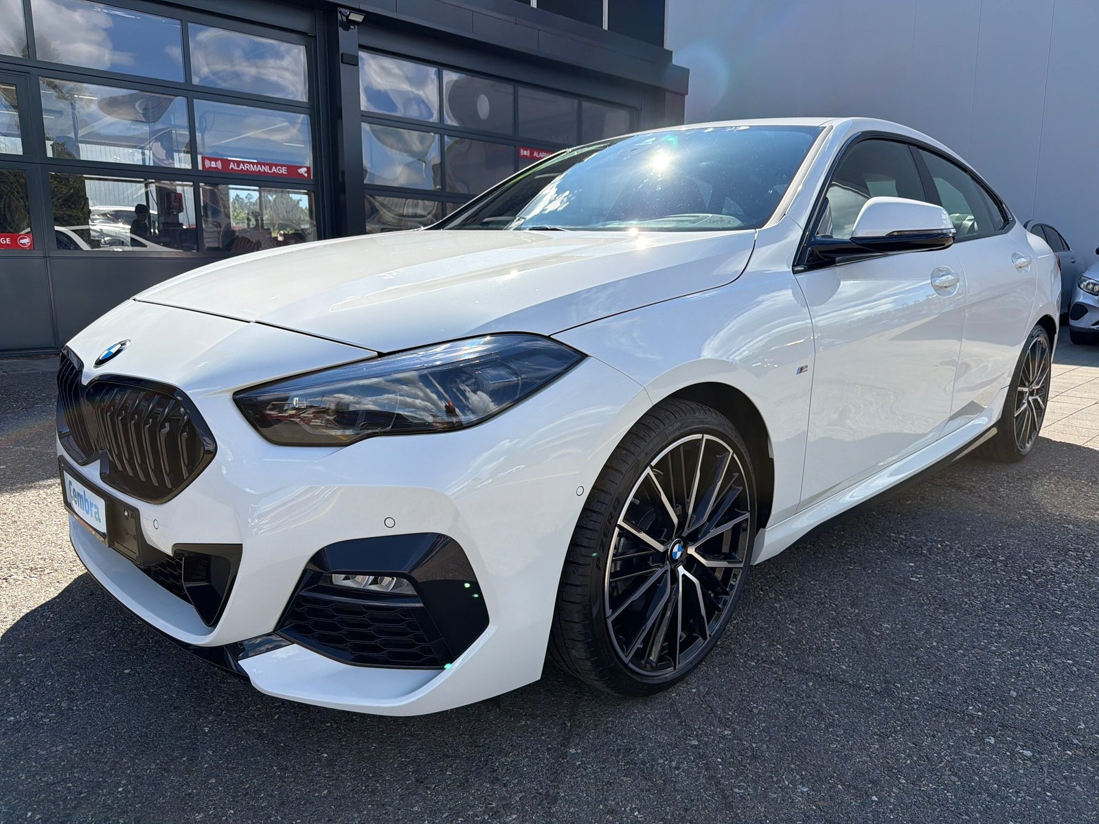BMW 218i Gran Coupé M Sport Steptronic
