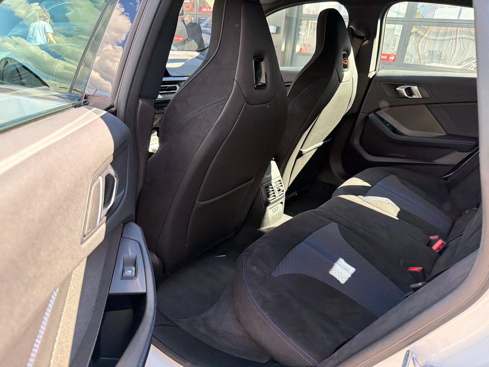 BMW 218i Gran Coupé M Sport Steptronic, Benzin, Occasion / Gebraucht, Automatik - 7