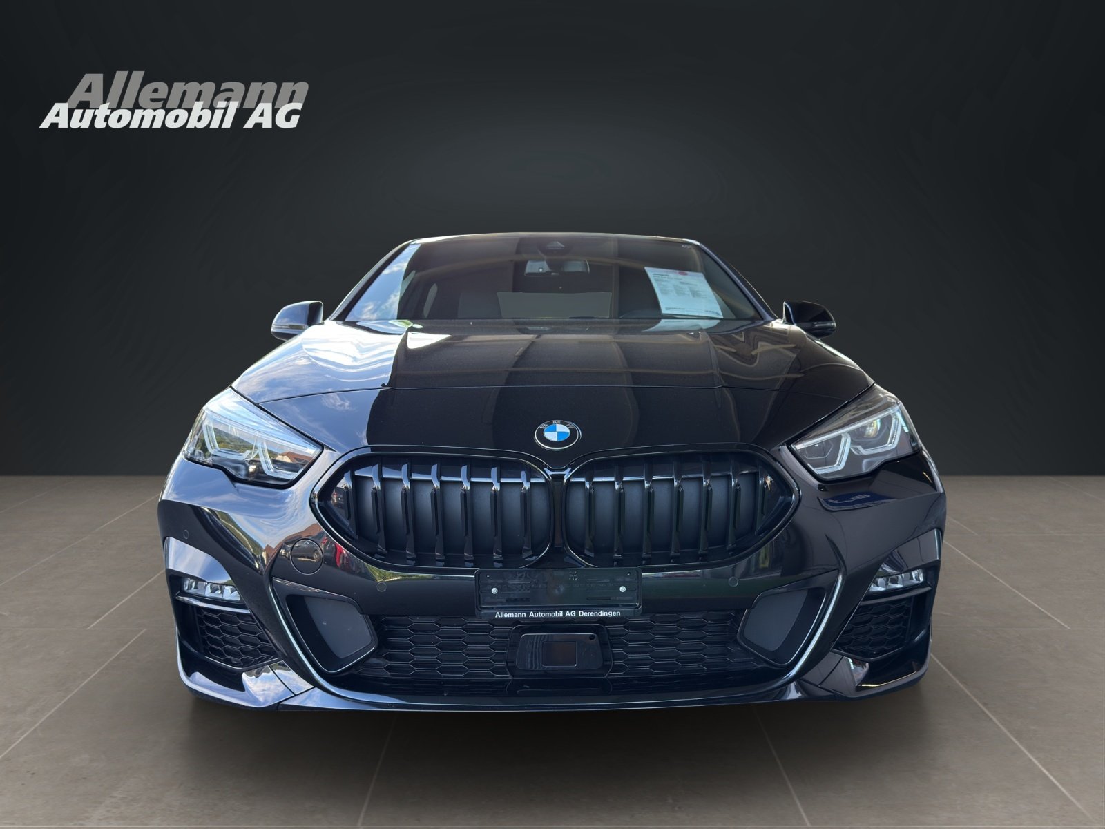BMW 218i Gran Coupé, Benzina, Occasioni / Usate, Automatico - 2
