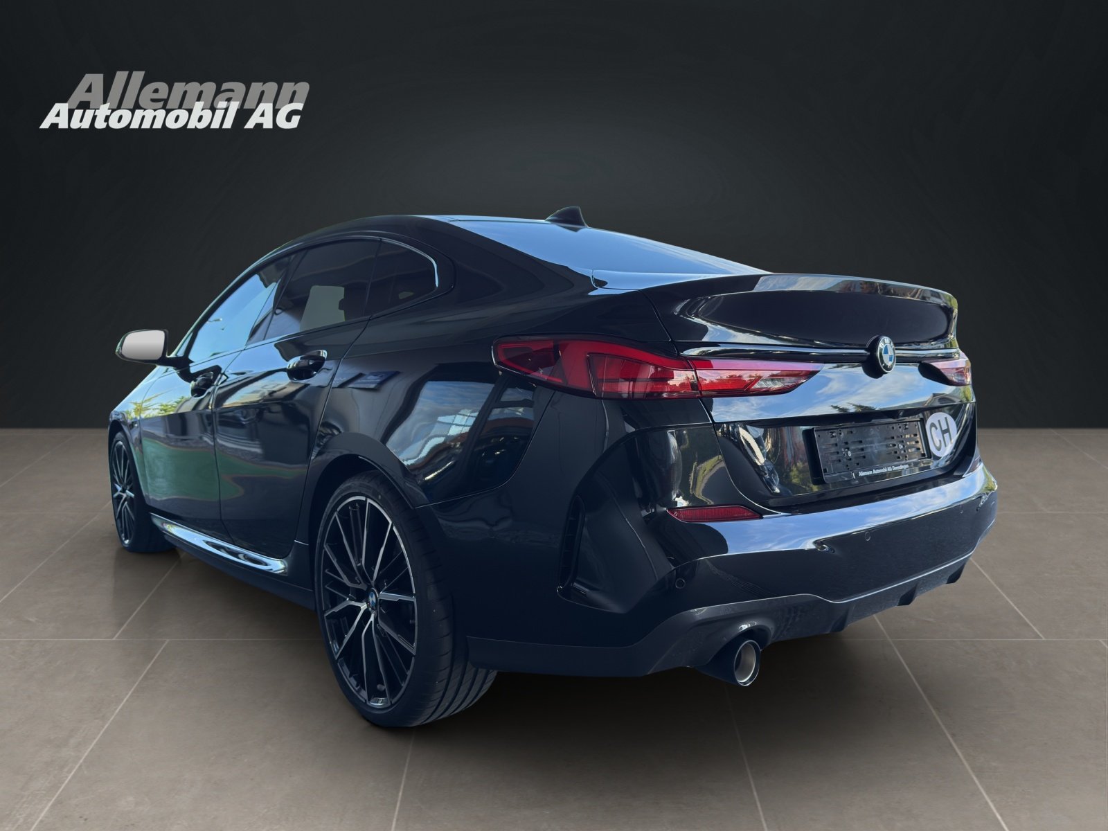 BMW 218i Gran Coupé, Benzina, Occasioni / Usate, Automatico - 4