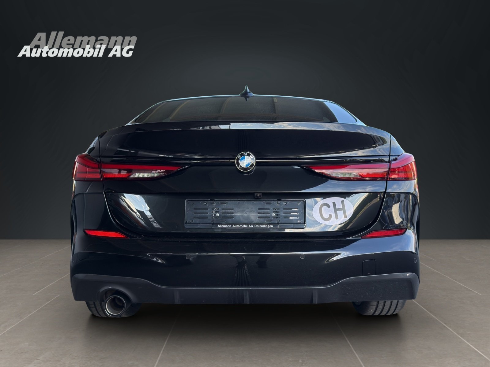 BMW 218i Gran Coupé, Benzina, Occasioni / Usate, Automatico - 5