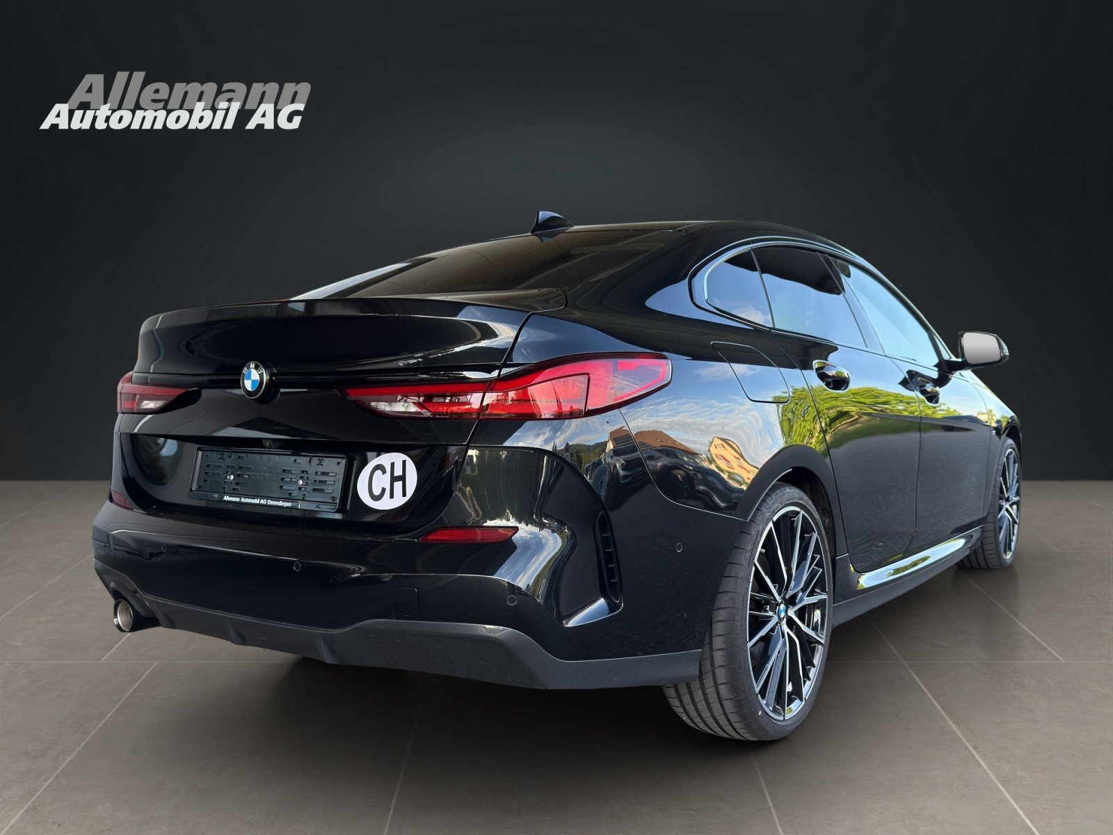 BMW 218i Gran Coupé, Benzina, Occasioni / Usate, Automatico - 6