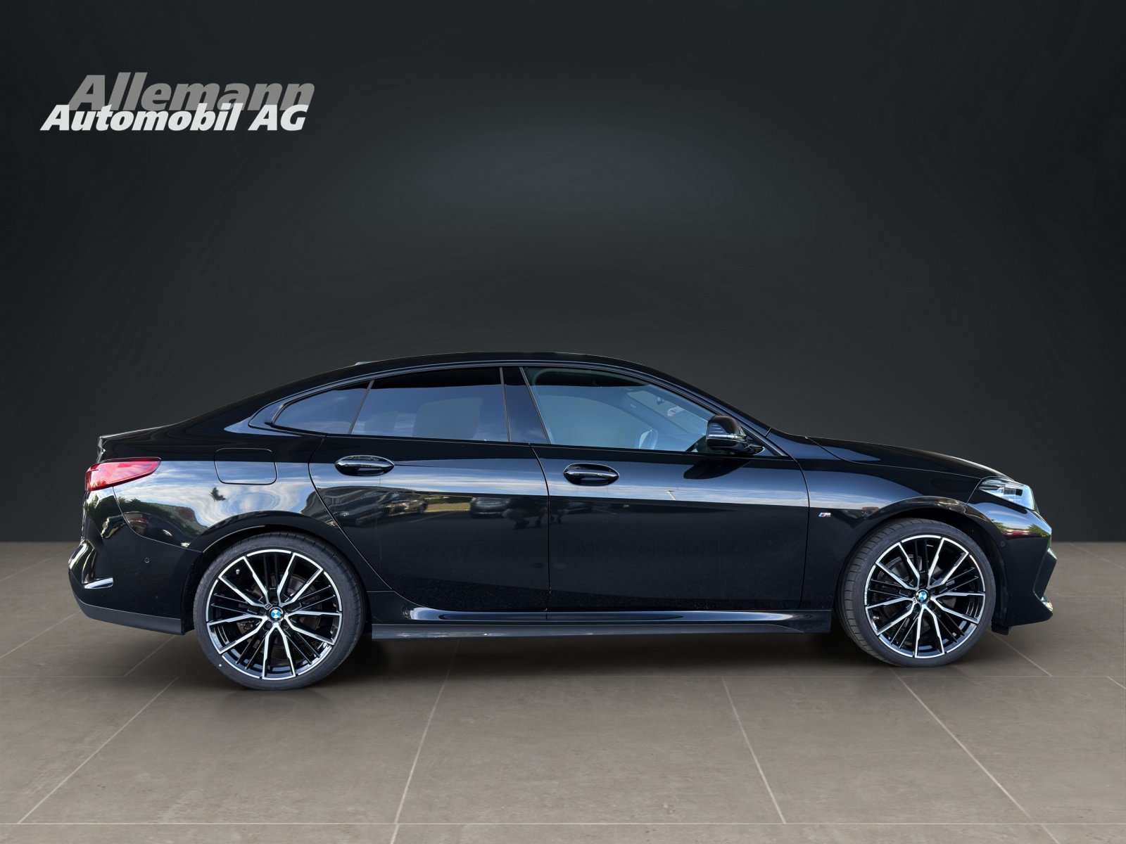 BMW 218i Gran Coupé, Benzina, Occasioni / Usate, Automatico - 7