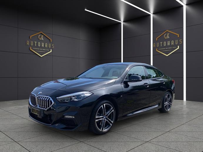 BMW 218i Gran Coupé M Sport Steptronic, Benzin, Occasion / Gebraucht, Automatik