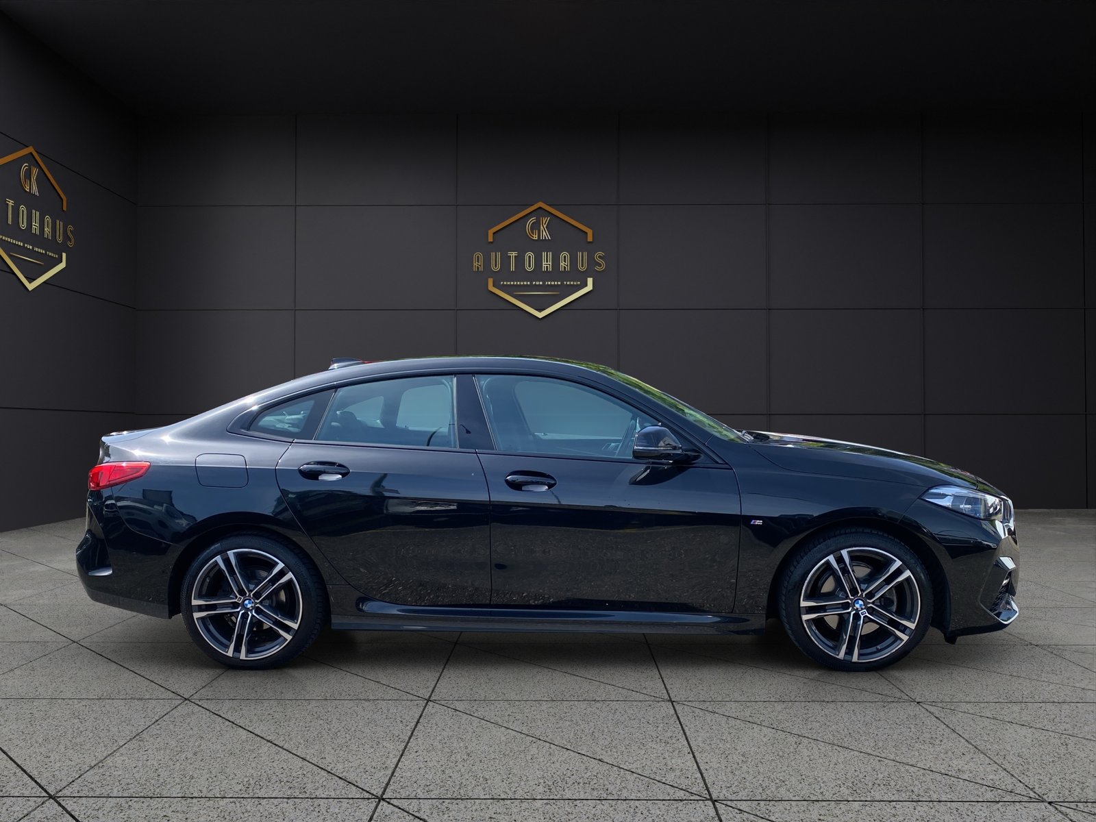 BMW 218i Gran Coupé M Sport Steptronic, Benzin, Occasion / Gebraucht, Automatik - 7