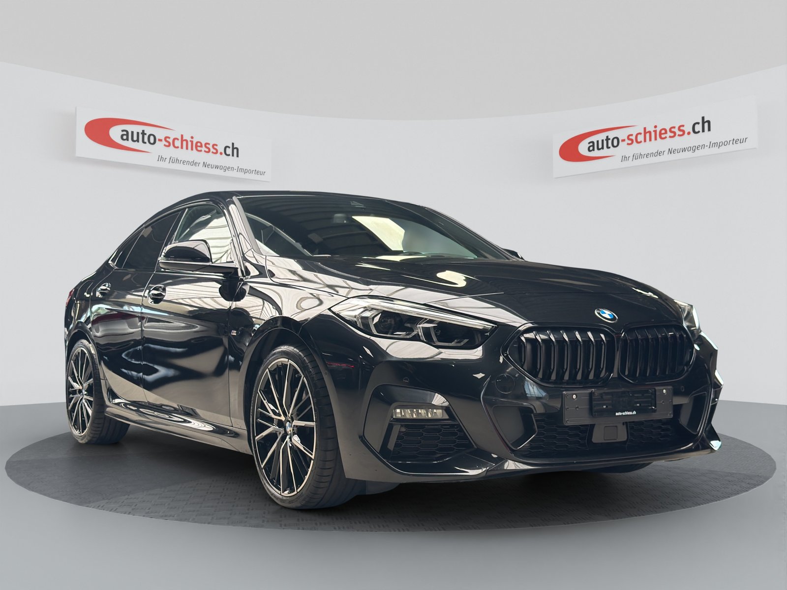 BMW 218i Gran Coupé M Sport Shadow Line Steptronic