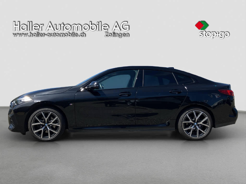 BMW 218i Gran Coupé, Benzina, Occasioni / Usate, Automatico - 2