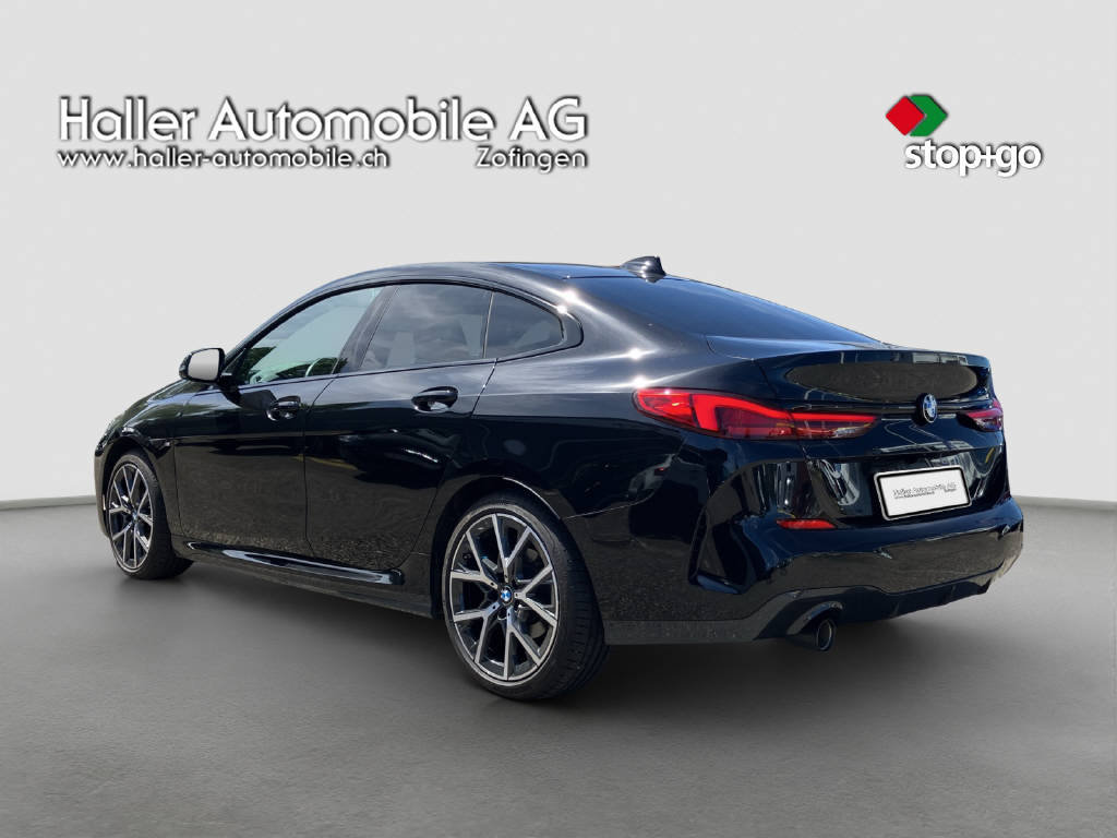 BMW 218i Gran Coupé, Benzina, Occasioni / Usate, Automatico - 3