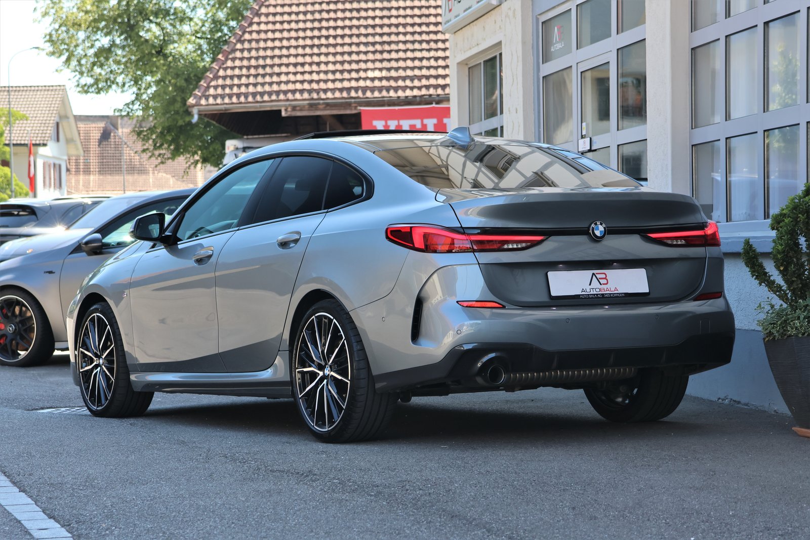 BMW 218i Gran Coupé M Sport Steptronic, Benzin, Occasion / Gebraucht, Automatik - 3