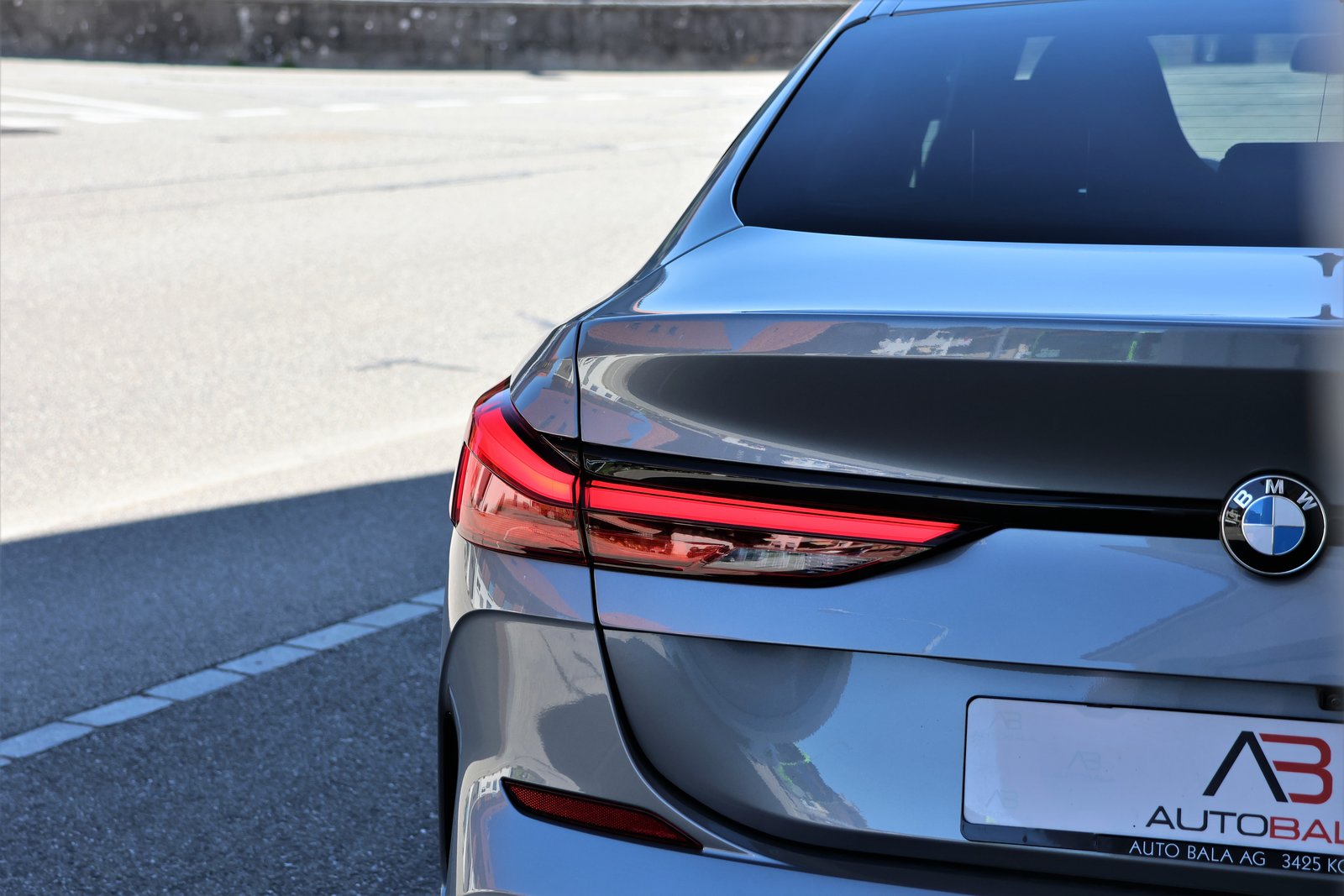 BMW 218i Gran Coupé M Sport Steptronic, Benzin, Occasion / Gebraucht, Automatik - 5