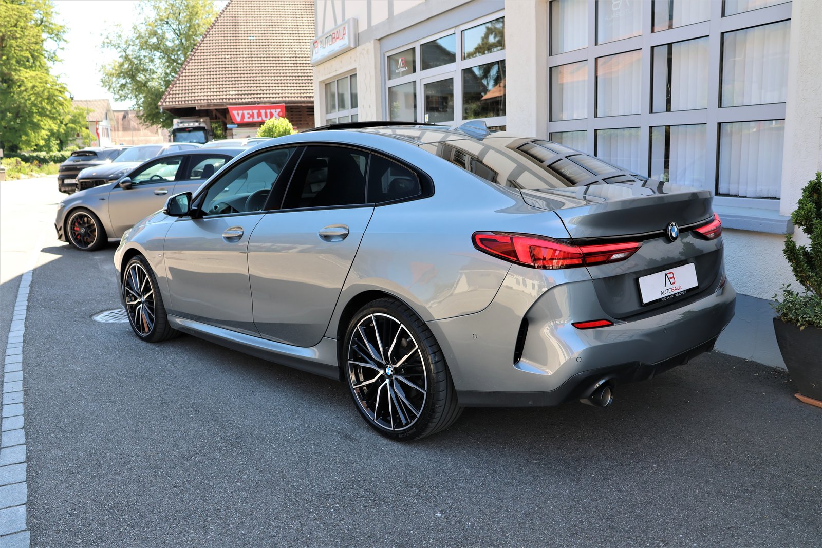 BMW 218i Gran Coupé M Sport Steptronic, Benzin, Occasion / Gebraucht, Automatik - 6