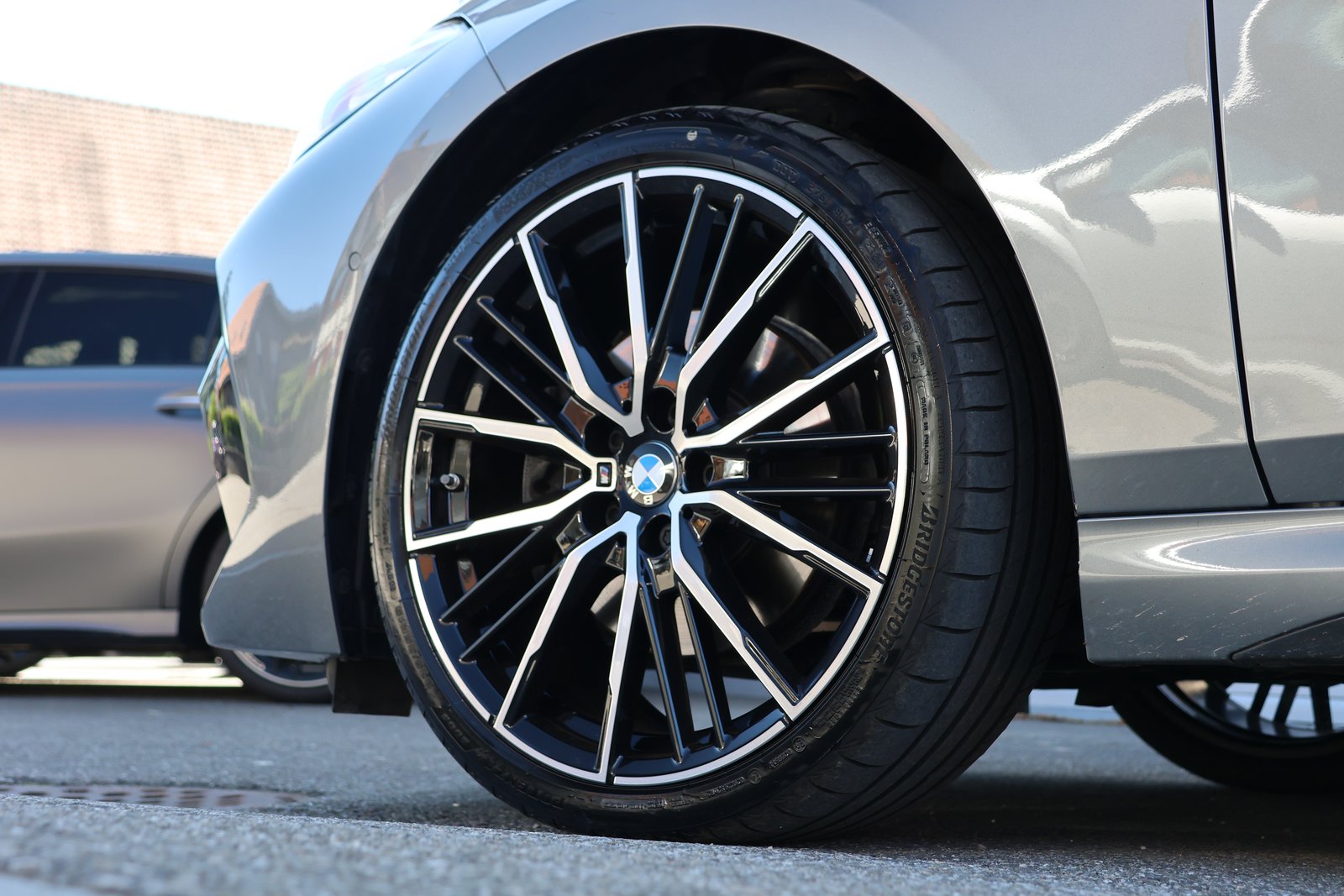 BMW 218i Gran Coupé M Sport Steptronic, Benzin, Occasion / Gebraucht, Automatik - 7