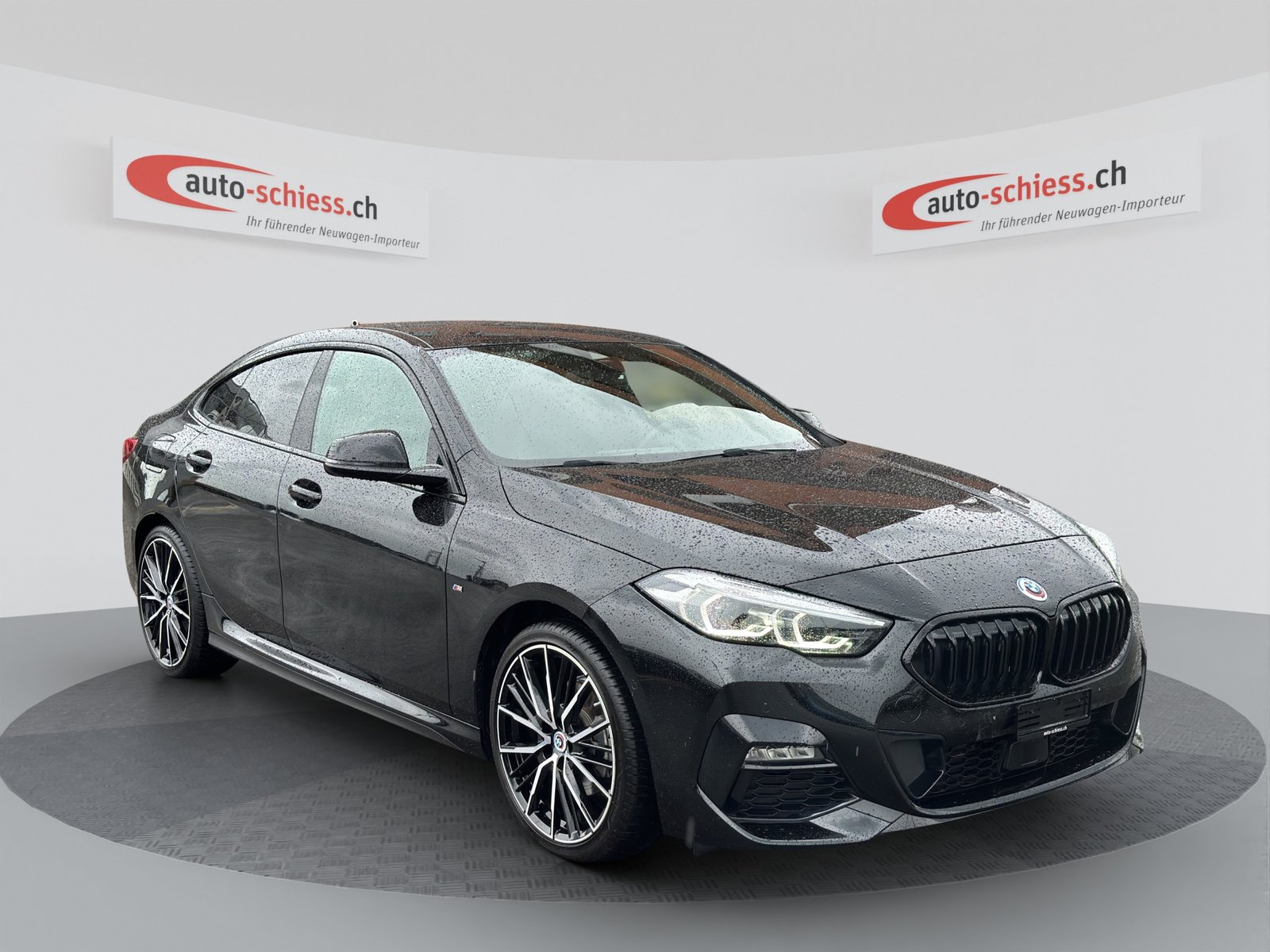 BMW 218i Gran Coupé M Sport Steptronic