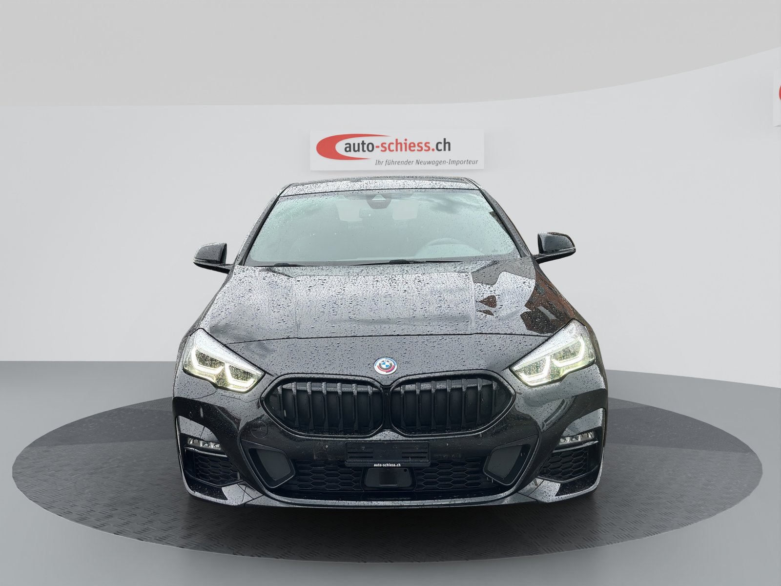 BMW 218i Gran Coupé M Sport Steptronic, Essence, Occasion / Utilisé, Automatique - 2