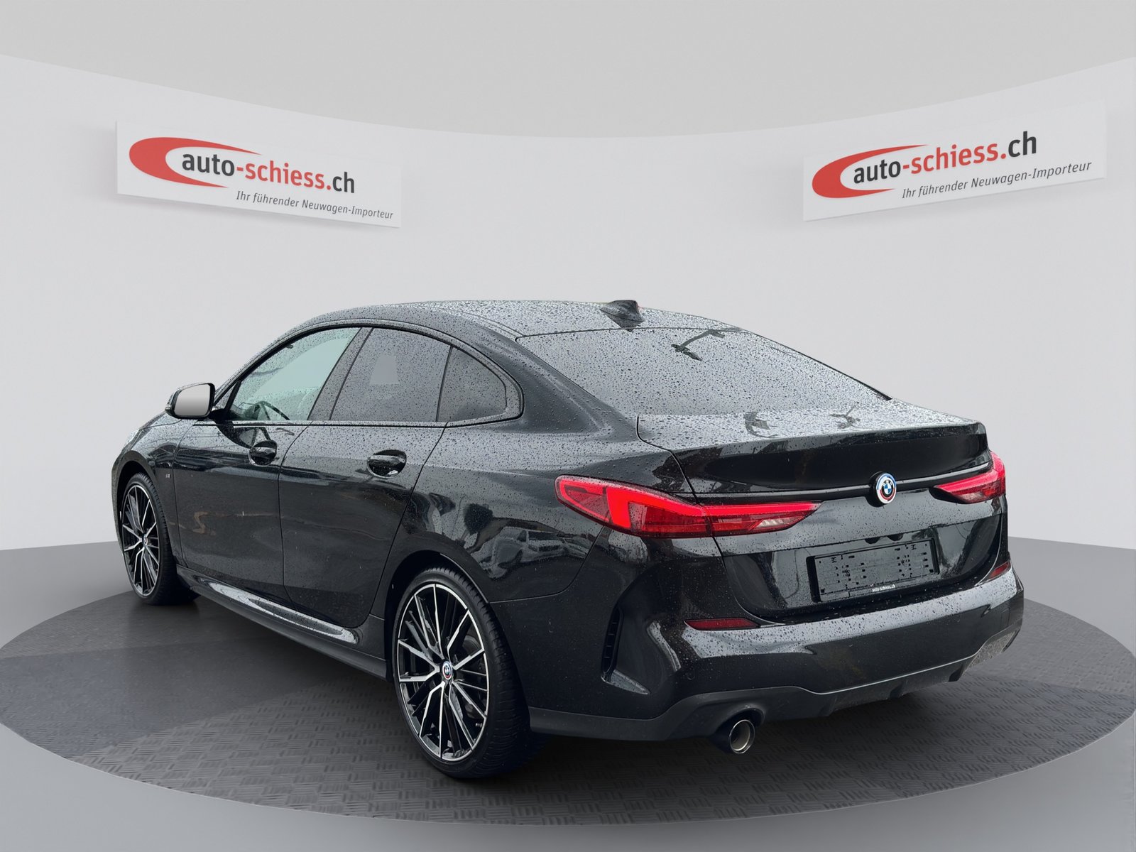 BMW 218i Gran Coupé M Sport Steptronic, Essence, Occasion / Utilisé, Automatique - 3