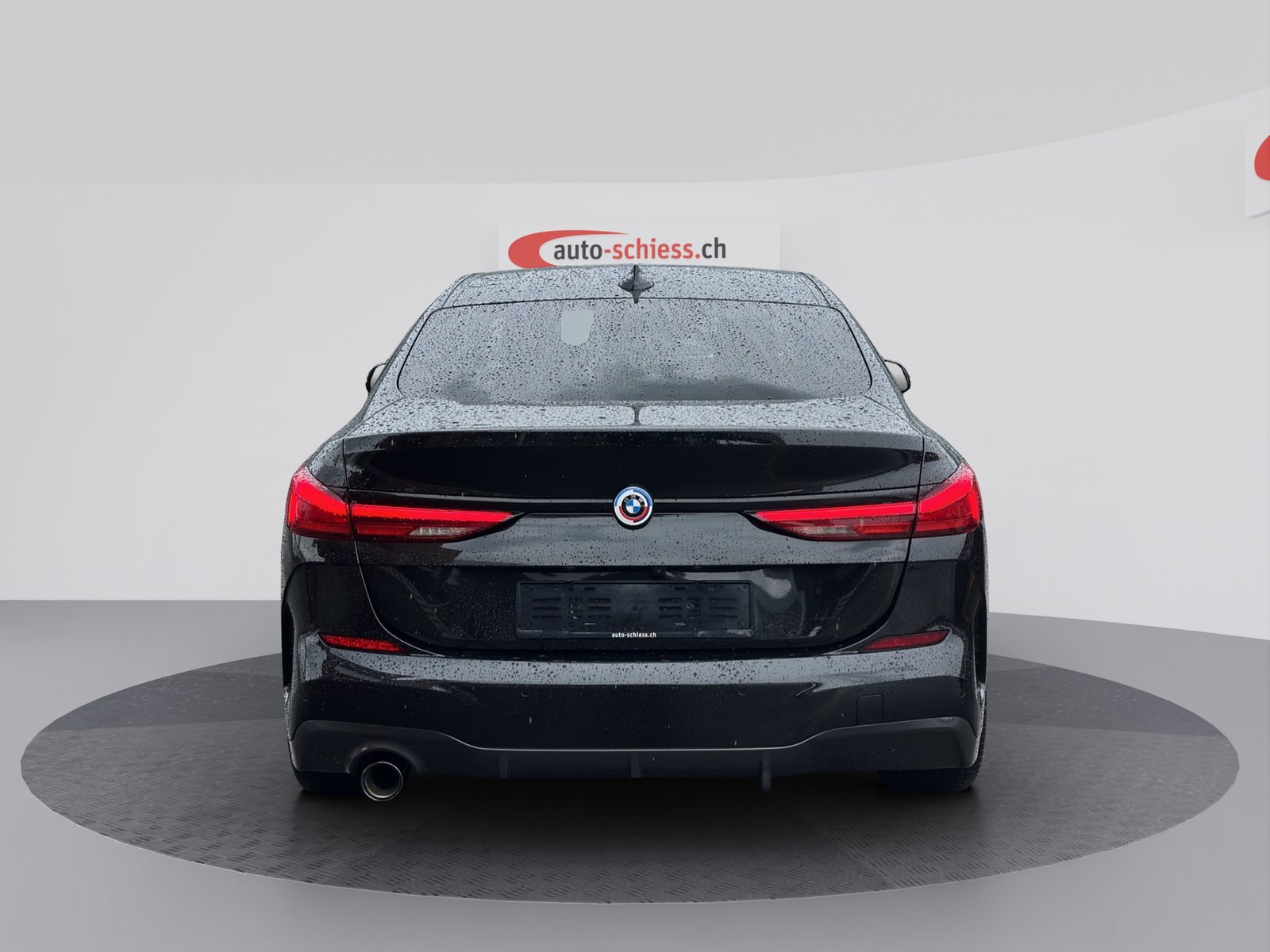 BMW 218i Gran Coupé M Sport Steptronic, Essence, Occasion / Utilisé, Automatique - 4