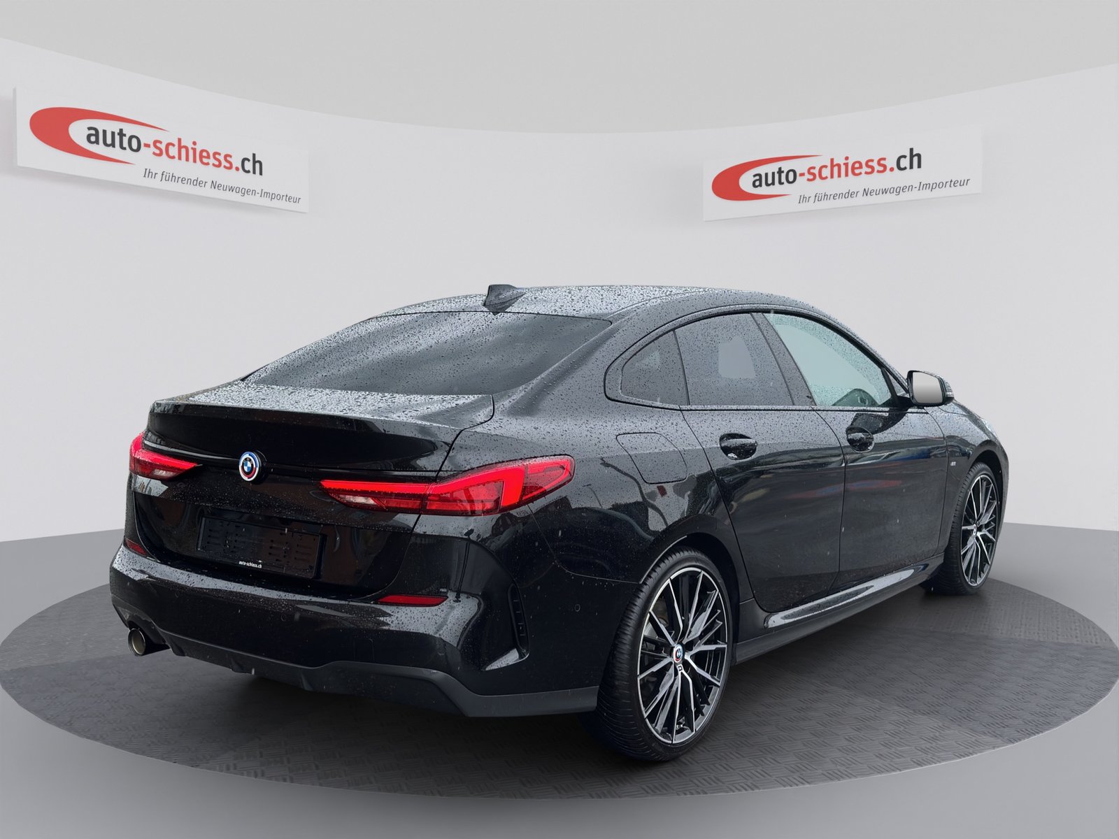 BMW 218i Gran Coupé M Sport Steptronic, Essence, Occasion / Utilisé, Automatique - 5