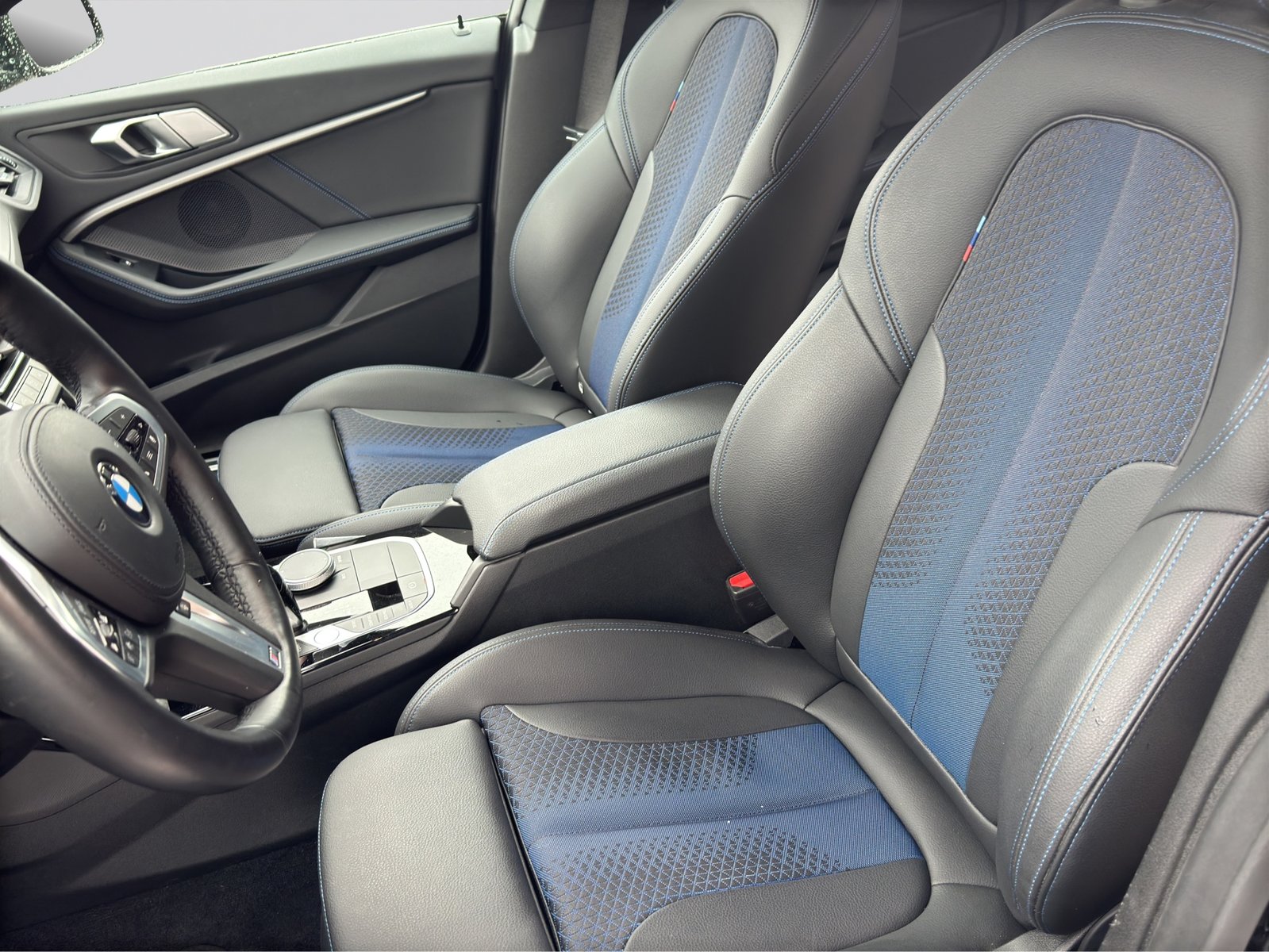 BMW 218i Gran Coupé M Sport Steptronic, Essence, Occasion / Utilisé, Automatique - 6