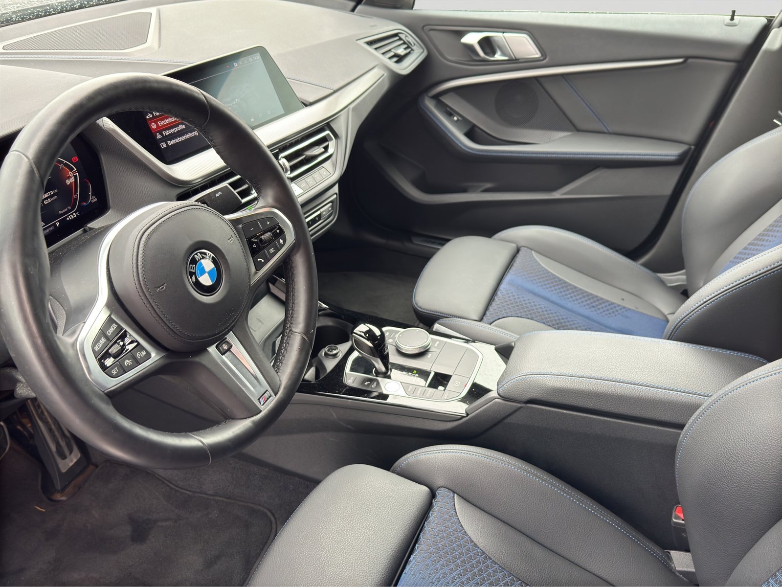 BMW 218i Gran Coupé M Sport Steptronic, Essence, Occasion / Utilisé, Automatique - 7