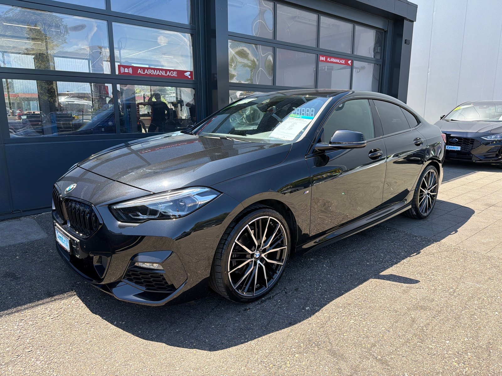 BMW 218i Gran Coupé M Sport Steptronic, Petrol, Second hand / Used, Automatic - 2