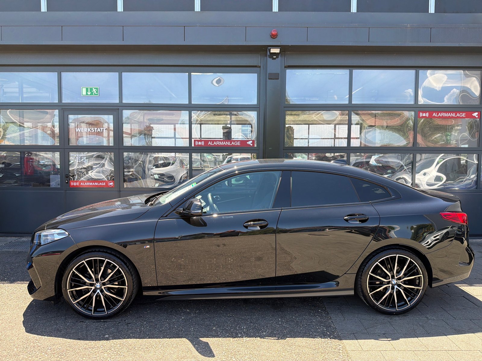 BMW 218i Gran Coupé M Sport Steptronic, Petrol, Second hand / Used, Automatic - 3