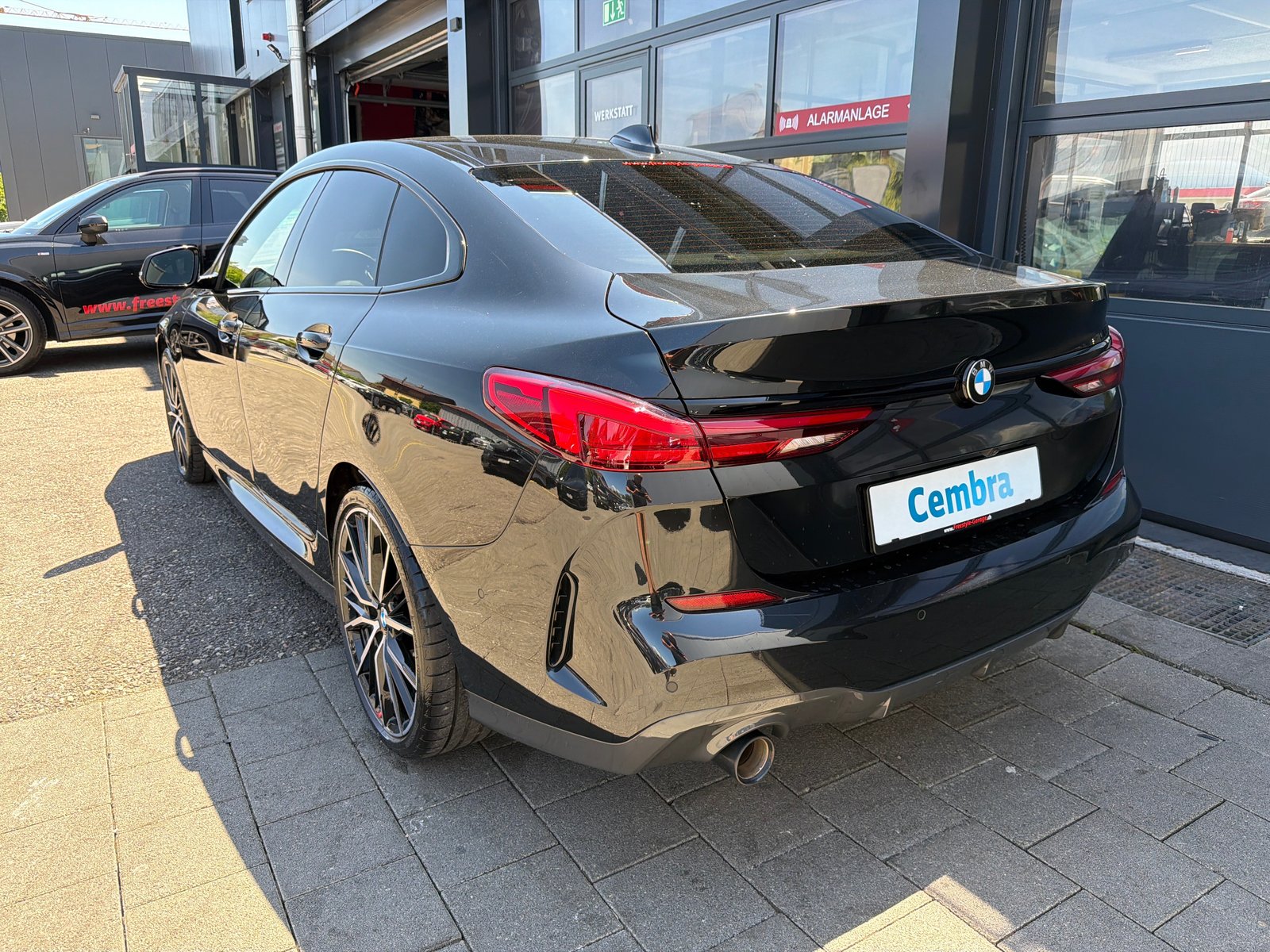 BMW 218i Gran Coupé M Sport Steptronic, Petrol, Second hand / Used, Automatic - 4