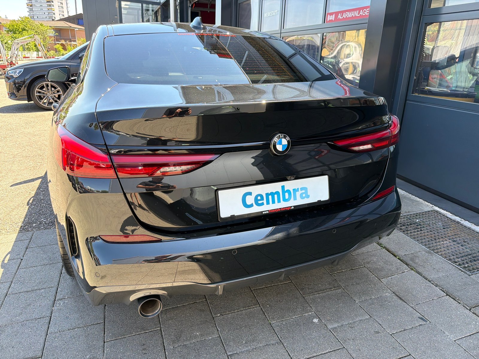 BMW 218i Gran Coupé M Sport Steptronic, Petrol, Second hand / Used, Automatic - 5