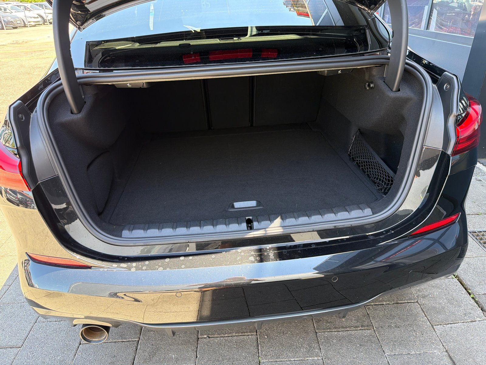 BMW 218i Gran Coupé M Sport Steptronic, Petrol, Second hand / Used, Automatic - 6