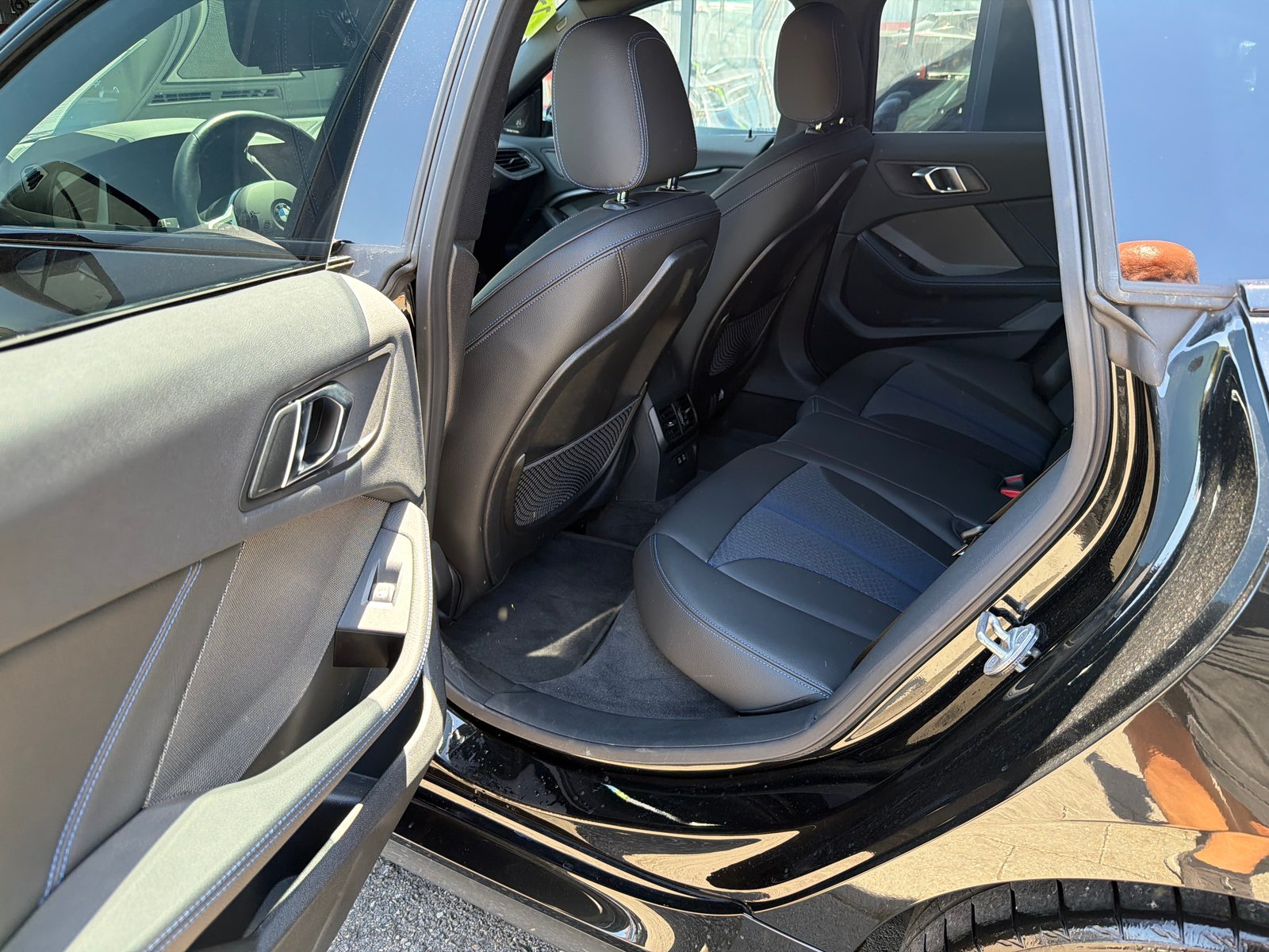 BMW 218i Gran Coupé M Sport Steptronic, Petrol, Second hand / Used, Automatic - 7