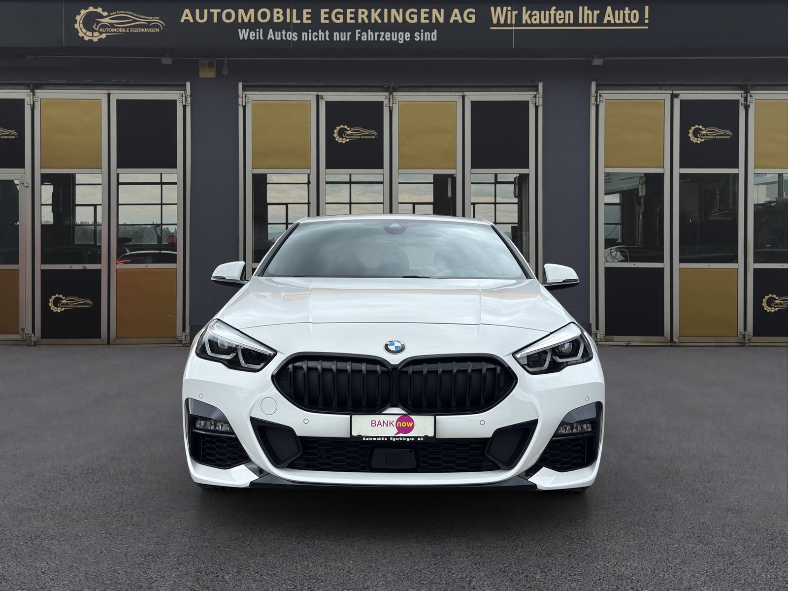 BMW 218i Gran Coupé M Sport Steptronic, Benzin, Occasion / Gebraucht, Automatik - 2