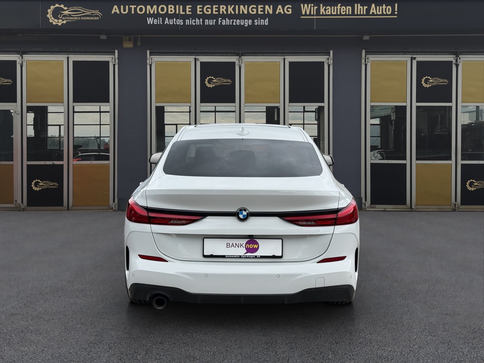 BMW 218i Gran Coupé M Sport Steptronic, Benzin, Occasion / Gebraucht, Automatik - 6