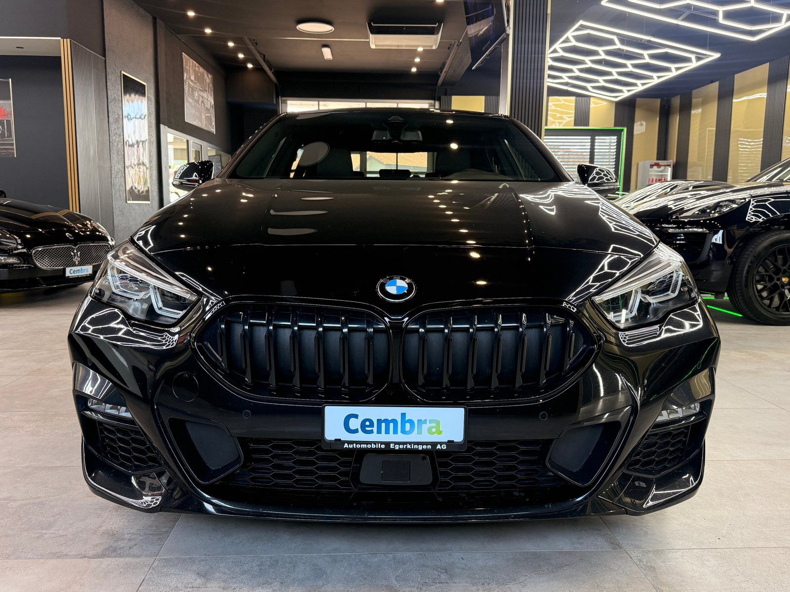 BMW 218d Gran Coupé Steptronic, Diesel, Occasion / Utilisé, Automatique - 2