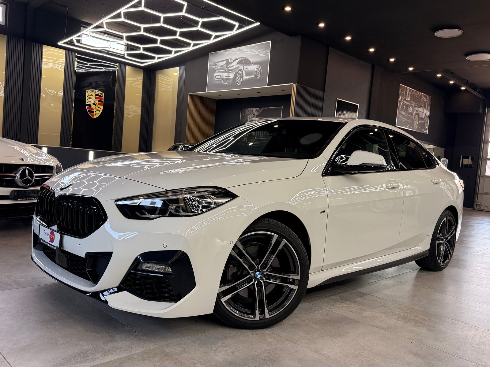 BMW 218i Gran Coupé M Sport Steptronic