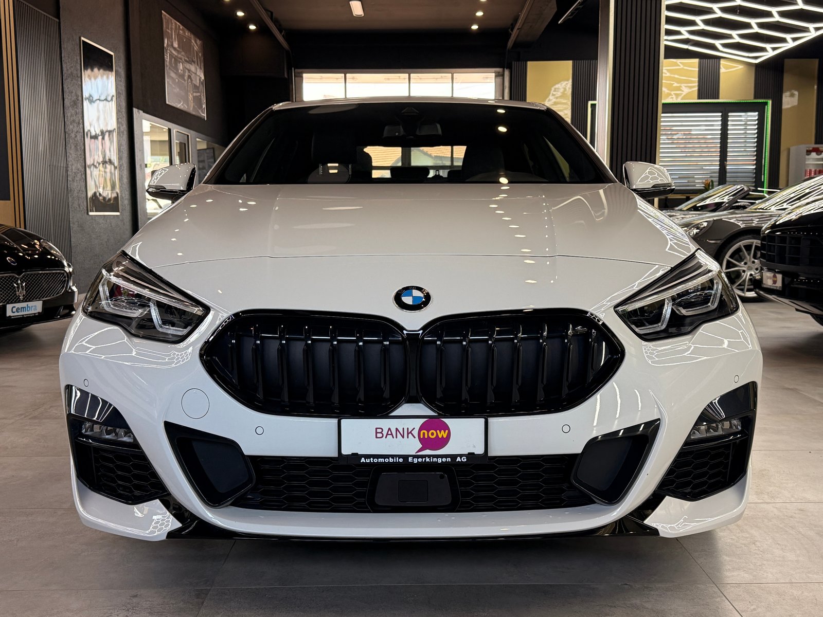 BMW 218i Gran Coupé M Sport Steptronic, Essence, Occasion / Utilisé, Automatique - 2