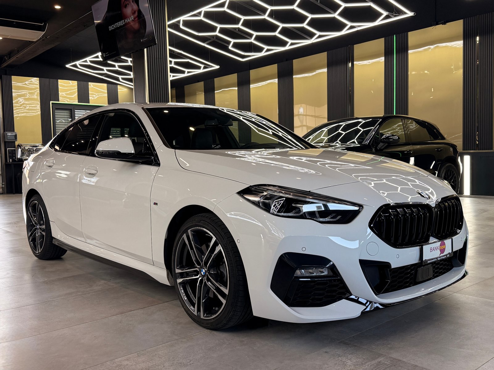 BMW 218i Gran Coupé M Sport Steptronic, Essence, Occasion / Utilisé, Automatique - 3