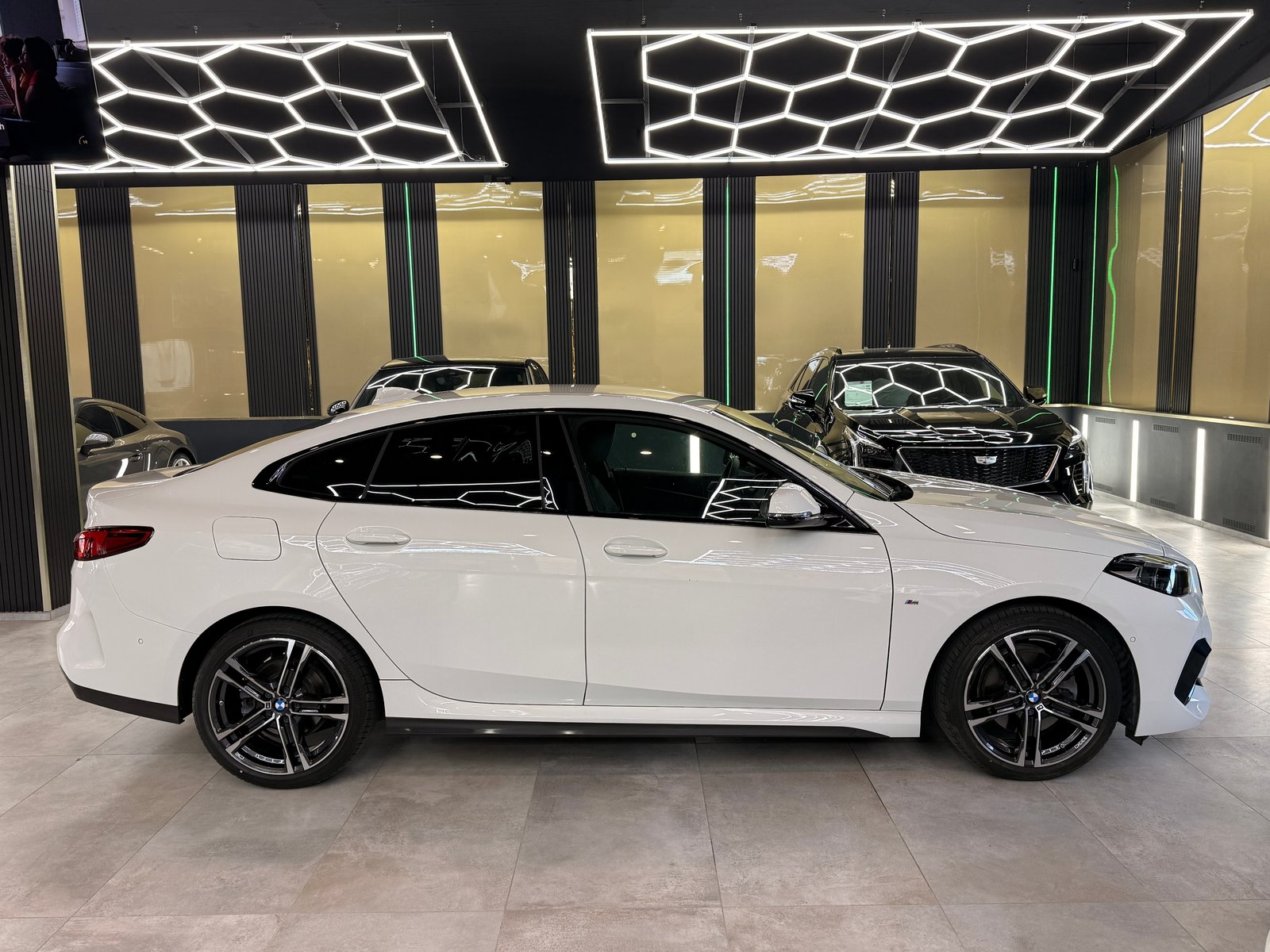 BMW 218i Gran Coupé M Sport Steptronic, Essence, Occasion / Utilisé, Automatique - 4