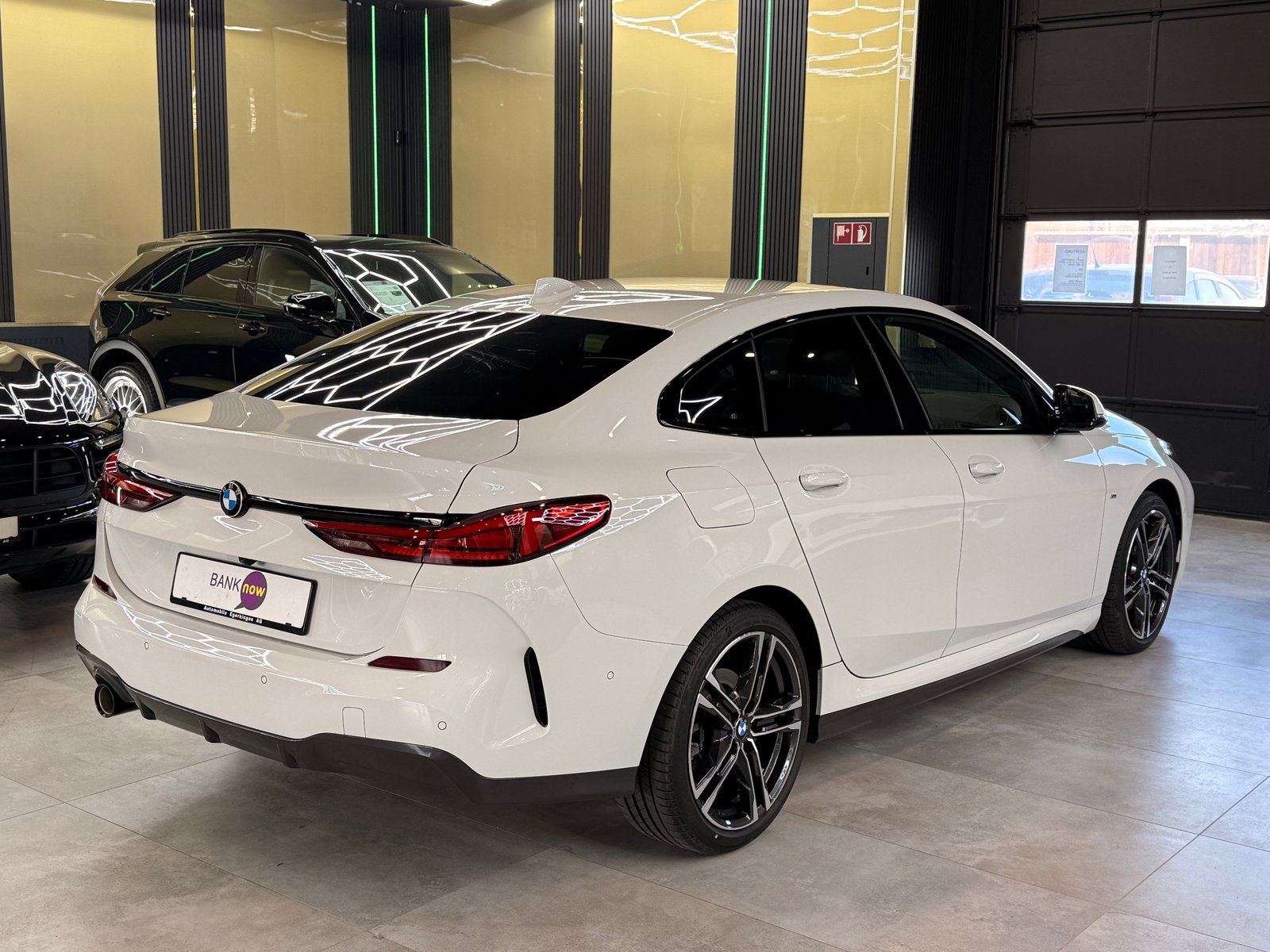 BMW 218i Gran Coupé M Sport Steptronic, Essence, Occasion / Utilisé, Automatique - 5