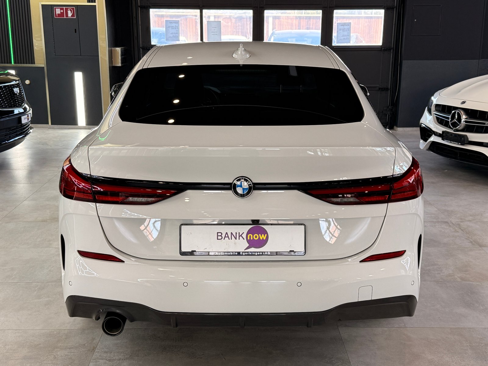 BMW 218i Gran Coupé M Sport Steptronic, Essence, Occasion / Utilisé, Automatique - 6