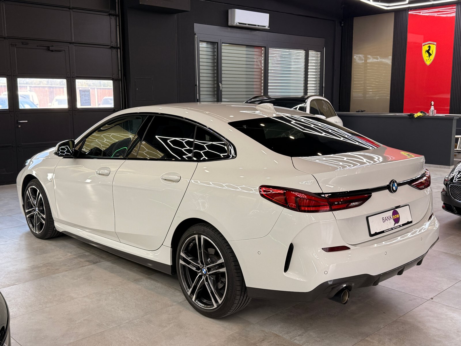 BMW 218i Gran Coupé M Sport Steptronic, Essence, Occasion / Utilisé, Automatique - 7