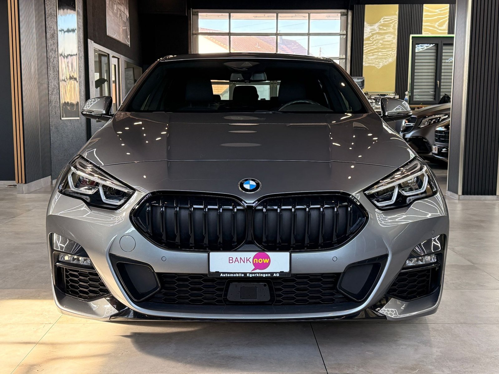 BMW 218i Gran Coupé M Sport Steptronic, Essence, Occasion / Utilisé, Automatique - 2