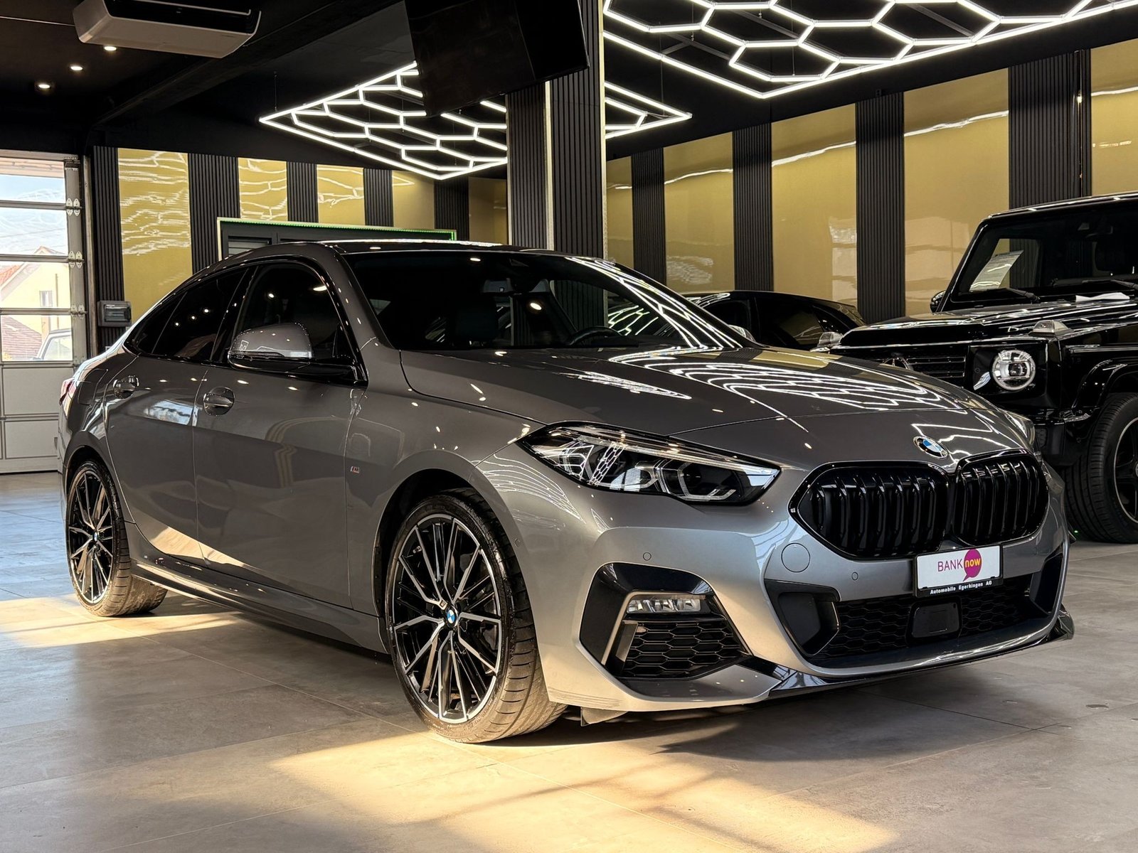BMW 218i Gran Coupé M Sport Steptronic, Essence, Occasion / Utilisé, Automatique - 3