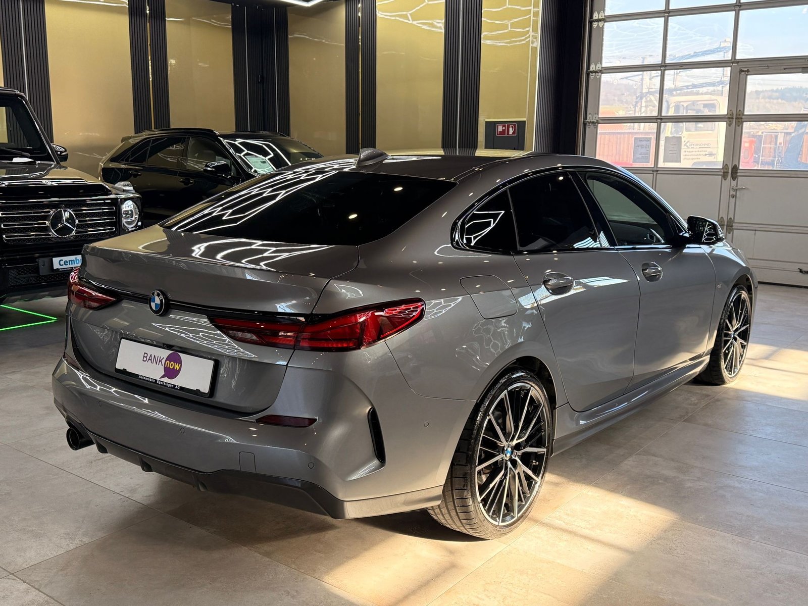 BMW 218i Gran Coupé M Sport Steptronic, Essence, Occasion / Utilisé, Automatique - 5