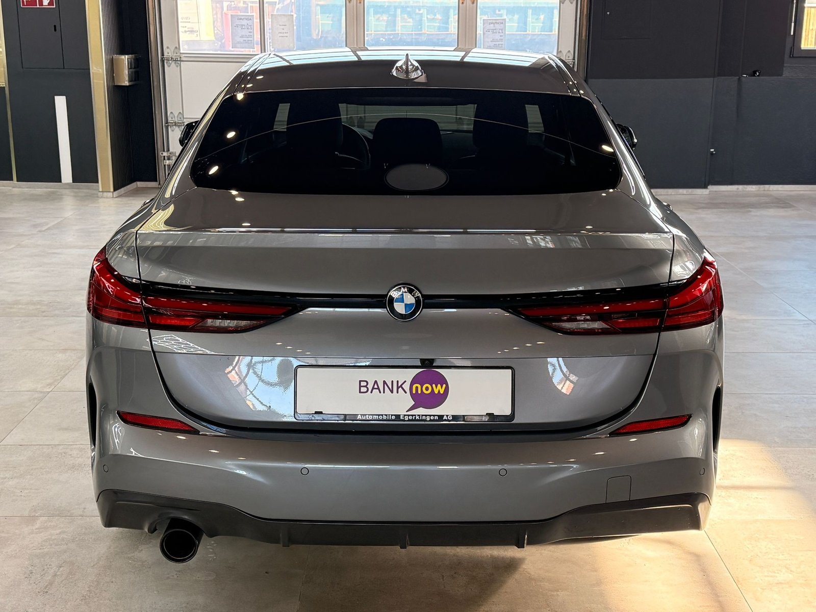 BMW 218i Gran Coupé M Sport Steptronic, Essence, Occasion / Utilisé, Automatique - 6